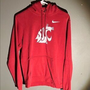 WSU Nike Hoodie